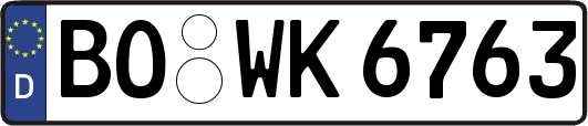 BO-WK6763
