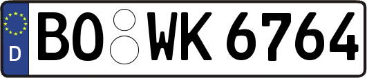 BO-WK6764