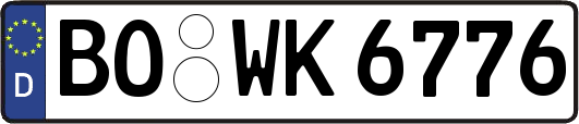 BO-WK6776
