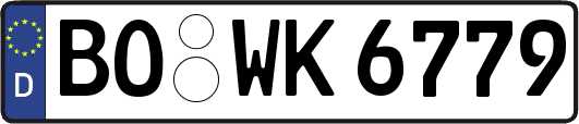 BO-WK6779