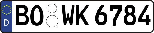 BO-WK6784