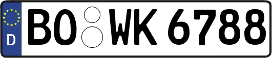 BO-WK6788