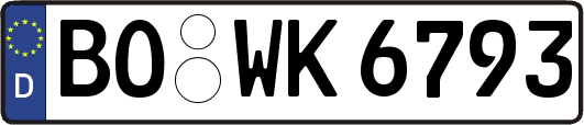BO-WK6793
