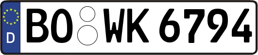 BO-WK6794