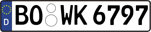 BO-WK6797