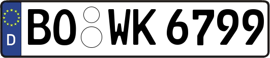BO-WK6799