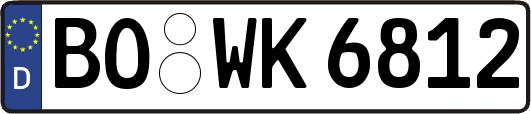 BO-WK6812