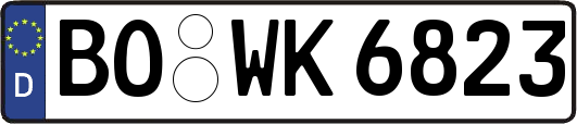 BO-WK6823