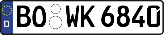 BO-WK6840