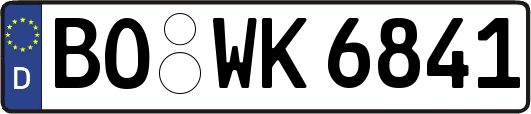 BO-WK6841