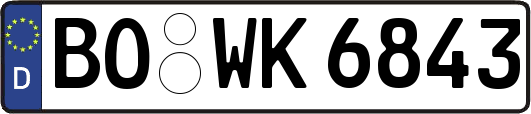 BO-WK6843