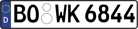 BO-WK6844