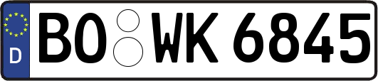 BO-WK6845