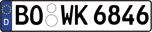 BO-WK6846