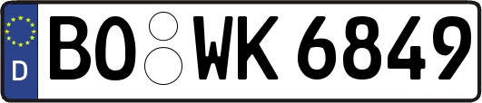 BO-WK6849