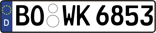 BO-WK6853