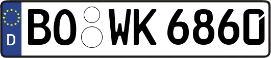 BO-WK6860