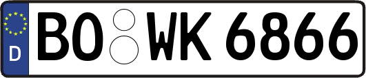 BO-WK6866