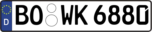 BO-WK6880