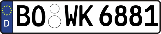 BO-WK6881
