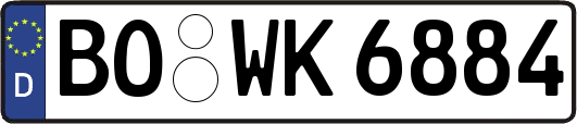 BO-WK6884
