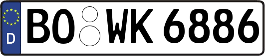 BO-WK6886