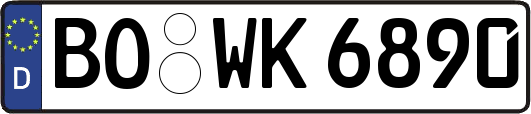 BO-WK6890