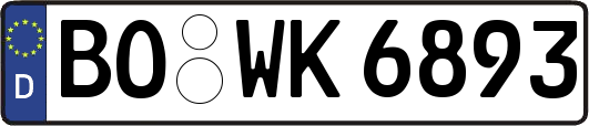 BO-WK6893