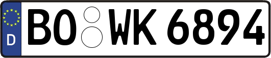 BO-WK6894