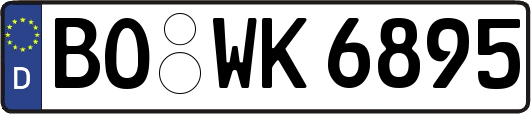 BO-WK6895