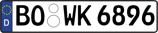 BO-WK6896