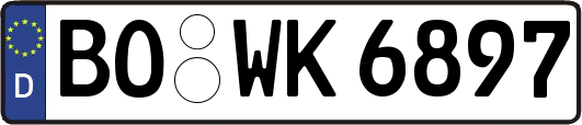BO-WK6897