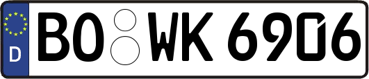 BO-WK6906