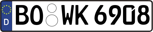 BO-WK6908