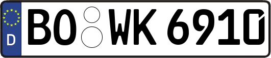 BO-WK6910