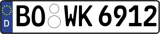 BO-WK6912