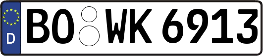 BO-WK6913