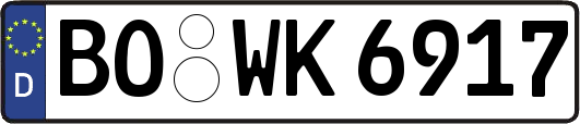 BO-WK6917