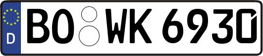 BO-WK6930