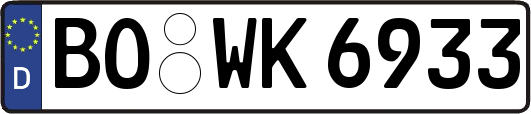 BO-WK6933