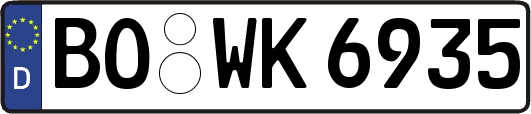 BO-WK6935