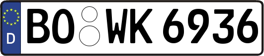 BO-WK6936