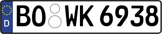 BO-WK6938