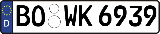 BO-WK6939