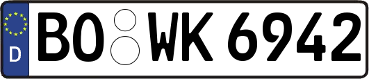 BO-WK6942