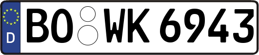 BO-WK6943