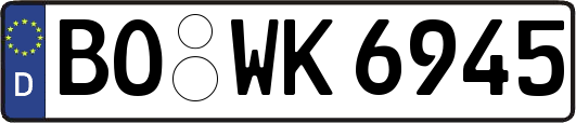 BO-WK6945