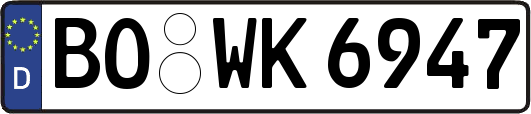 BO-WK6947