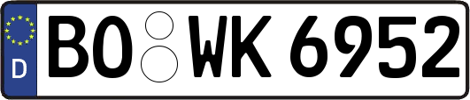 BO-WK6952