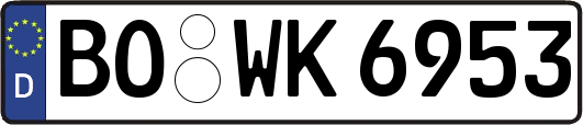 BO-WK6953